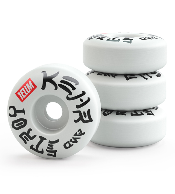 Kehr and Stroy / Wheels 51mm