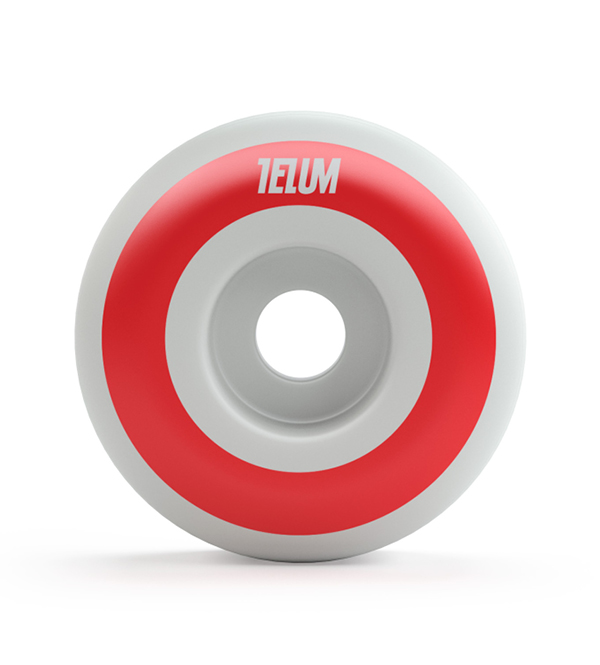 "Redline" / Wheels 52mm