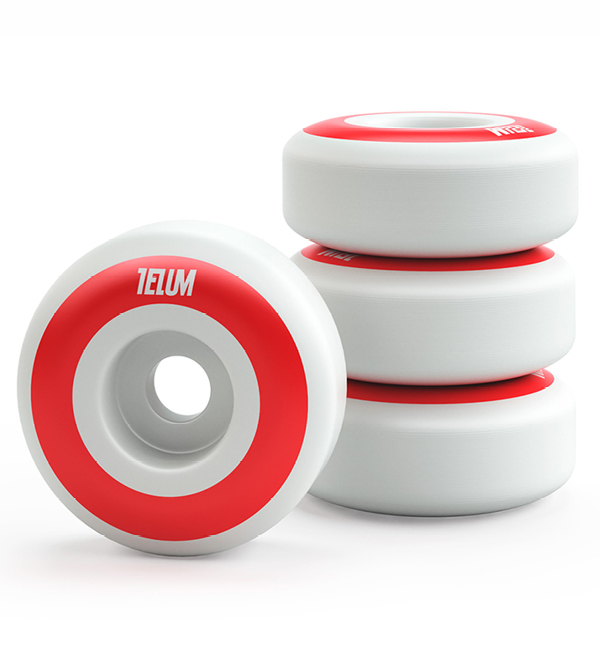 "Redline" / Wheels 52mm
