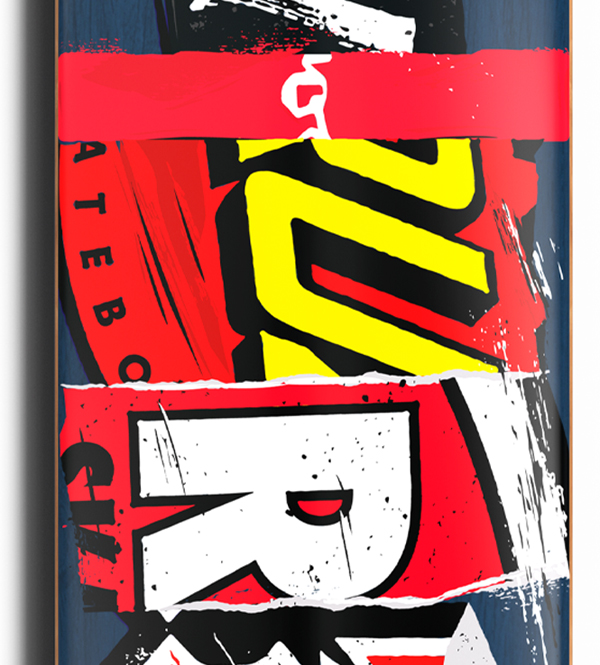Your Favourite Skateboard Brand / FAVOURITE