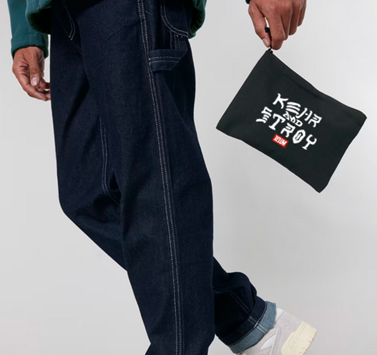 Kehr and Stroy Pencil Case